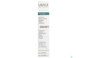 Sie sehen eine Packung Uriage Hyseac Bi-stick Lokale Pflege 1g, Produktbild: 01 Uriage Hyseac Bi-stick Lokale Pflege 1g, A-Nr.: 5618503 - 01