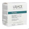 Sie sehen eine Packung Uriage Hyseac Dermatologisches Waschstueck 100g, Produktbild: 02 Uriage Hyseac Dermatologisches Waschstueck 100g, A-Nr.: 5618609 - 02