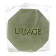 Sie sehen eine Packung Uriage Hyseac Dermatologisches Waschstueck 100g, Produktbild: 03 Uriage Hyseac Dermatologisches Waschstueck 100g, A-Nr.: 5618609 - 03