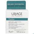 Sie sehen eine Packung Uriage Hyseac Sos-paste Lokale Pflege 15g, Produktbild: 01 Uriage Hyseac Sos-paste Lokale Pflege 15g, A-Nr.: 5618621 - 01