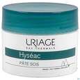Sie sehen eine Packung Uriage Hyseac Sos-paste Lokale Pflege 15g, Produktbild: 06 Uriage Hyseac Sos-paste Lokale Pflege 15g, A-Nr.: 5618621 - 06