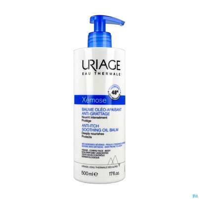 Uriage Xemose Beruhigender Oel-balsam Gegen Juckreiz 500ml, A-Nr.: 5618816 - 04