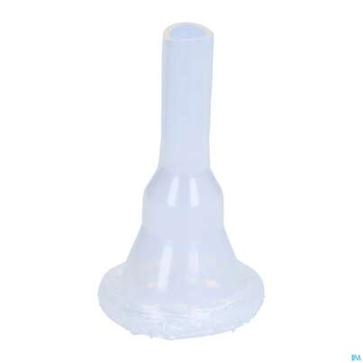 Urinalkondom Latexfrei Selbsthaftend 25mm 01407 1st, A-Nr.: 5822994 - 01