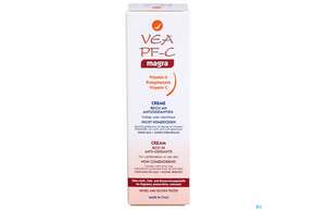Sie sehen eine Packung Vea Pf-c Antioxidantien Creme Magra 50ml, Produktbild: 01 Vea Pf-c Antioxidantien Creme Magra 50ml, A-Nr.: 3414558 - 01