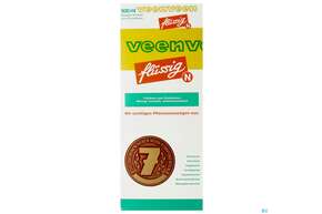 Sie sehen eine Packung Veen Veen Fluesig 500ml, Produktbild: 01 Veen Veen Fluesig 500ml, A-Nr.: 0707774 - 01