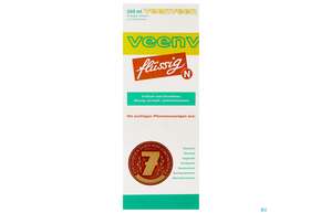 Sie sehen eine Packung Veen Veen Fluessig 250ml, Produktbild: 01 Veen Veen Fluessig 250ml, A-Nr.: 4565851 - 01