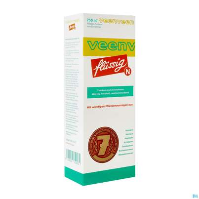 Veen Veen Fluessig 250ml, A-Nr.: 4565851 - 02