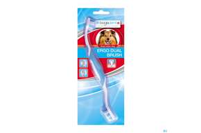 Veterinaerprodukte Bogadent Ergo Dual Brush Hund 1st, A-Nr.: 4014631 - 01