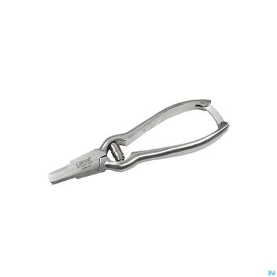Sie sehen eine Packung Veterinaerprodukte Canal Krallenzange Rostfrei 15cm Hunde 3066- 1st, Produktbild: 01 Veterinaerprodukte Canal Krallenzange Rostfrei 15cm Hunde 3066- 1st, A-Nr.: 5347837 - 01