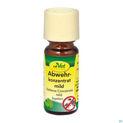 Veterinaerprodukte Cdvet Abwehrkonzentrat Mild 10ml, A-Nr.: 3021126 - 01