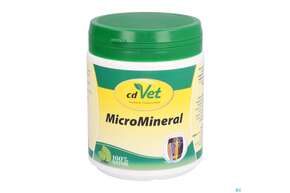 Veterinaerprodukte Micromineral Hund +katze 500g, A-Nr.: 3490855 - 01