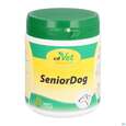Sie sehen eine Packung Veterinaerprodukte Seniordog 250g, Produktbild: 01 Veterinaerprodukte Seniordog 250g, A-Nr.: 3491777 - 01