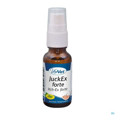 Veterinaerprodukte Veavet Juckex 20ml, A-Nr.: 3490499 - 01