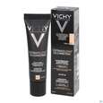 Sie sehen eine Packung Vichy Dermablend 3d 20 Vanilla 30ml, Produktbild: 04 Vichy Dermablend 3d 20 Vanilla 30ml, A-Nr.: 5044189 - 04