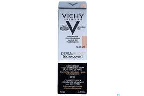 Sie sehen eine Packung Vichy Dermablend Cover Stick 25 9g, Produktbild: 01 Vichy Dermablend Cover Stick 25 9g, A-Nr.: 5344187 - 01