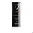 Sie sehen eine Packung Vichy Dermablend Fluid 05 Porcelain 30ml, Produktbild: 01 Vichy Dermablend Fluid 05 Porcelain 30ml, A-Nr.: 5044195 - 01