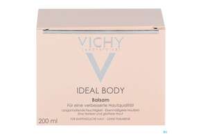 Sie sehen eine Packung Vichy Ideal Body Koerperbalsam 200ml, Produktbild: 01 Vichy Ideal Body Koerperbalsam 200ml, A-Nr.: 4292962 - 01
