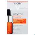 Sie sehen eine Packung Vichy Liftactiv Frische-kur 10ml, Produktbild: 01 Vichy Liftactiv Frische-kur 10ml, A-Nr.: 4759992 - 01