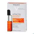 Sie sehen eine Packung Vichy Liftactiv Frische-kur 10ml, Produktbild: 02 Vichy Liftactiv Frische-kur 10ml, A-Nr.: 4759992 - 02