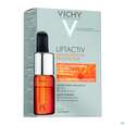 Sie sehen eine Packung Vichy Liftactiv Frische-kur 10ml, Produktbild: 03 Vichy Liftactiv Frische-kur 10ml, A-Nr.: 4759992 - 03