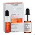 Sie sehen eine Packung Vichy Liftactiv Frische-kur 10ml, Produktbild: 04 Vichy Liftactiv Frische-kur 10ml, A-Nr.: 4759992 - 04