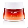 Sie sehen eine Packung Vichy Liftactiv Hyalu Maske Alle Hauttypen 50ml, Produktbild: 05 Vichy Liftactiv Hyalu Maske Alle Hauttypen 50ml, A-Nr.: 4870436 - 05