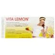 Vita Lemon Reckeweg Lösung 12x10 120ml, A-Nr.: 3721645 - 01