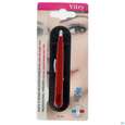 Sie sehen eine Packung Vitry Abgewinkelte Und Farbige Zupfpinzette Weiss 1pc, Produktbild: 02 Vitry Abgewinkelte Und Farbige Zupfpinzette Weiss 1pc, A-Nr.: 4627612 - 02