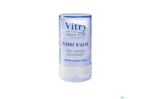 Sie sehen eine Packung Vitry Alaunstein 120g, Produktbild: 01 Vitry Alaunstein 120g, A-Nr.: 4633877 - 01