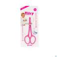 Vitry Baby-nagelschere Aus Rostfreiem Edelstahl_weiss 1pc, A-Nr.: 4627718 - 03