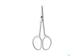 Sie sehen eine Packung Vitry Babynagelschere_blau 1pc, Produktbild: 01 Vitry Babynagelschere_blau 1pc, A-Nr.: 4627701 - 01