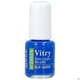 Vitry Be Nagellack 112 Blue Alg 6ml, A-Nr.: 5455596 - 02