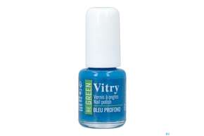 Vitry Be Nagellack 113 Bleu Pro Vgree 6ml, A-Nr.: 5455604 - 01
