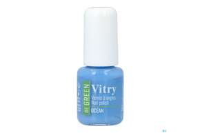 Sie sehen eine Packung Vitry Be Nagellack 116 Ocean Vgree 6ml, Produktbild: 01 Vitry Be Nagellack 116 Ocean Vgree 6ml, A-Nr.: 5455633 - 01