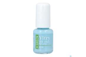 Sie sehen eine Packung Vitry Be Nagellack 117 Aqua Vgree 6ml, Produktbild: 01 Vitry Be Nagellack 117 Aqua Vgree 6ml, A-Nr.: 5455656 - 01