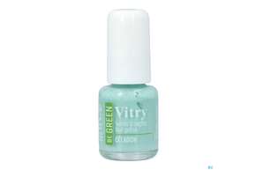 Sie sehen eine Packung Vitry Be Nagellack 119 Celadon Vgree 6ml, Produktbild: 01 Vitry Be Nagellack 119 Celadon Vgree 6ml, A-Nr.: 5455679 - 01