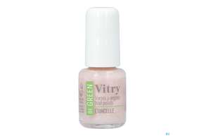 Sie sehen eine Packung Vitry Be Nagellack 26 Etincell Vgree 6ml, Produktbild: 01 Vitry Be Nagellack 26 Etincell Vgree 6ml, A-Nr.: 5454645 - 01