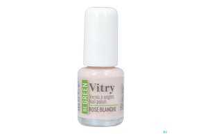 Sie sehen eine Packung Vitry Be Nagellack 32 Rose Bla Vgree 6ml, Produktbild: 01 Vitry Be Nagellack 32 Rose Bla Vgree 6ml, A-Nr.: 5454711 - 01
