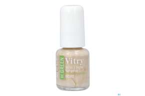Sie sehen eine Packung Vitry Be Nagellack 33 Ivoire Vgree 6ml, Produktbild: 01 Vitry Be Nagellack 33 Ivoire Vgree 6ml, A-Nr.: 5454728 - 01
