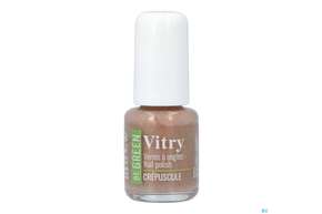 Sie sehen eine Packung Vitry Be Nagellack 37 Crepuscu Vgree 6ml, Produktbild: 01 Vitry Be Nagellack 37 Crepuscu Vgree 6ml, A-Nr.: 5454763 - 01