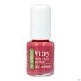 Sie sehen eine Packung Vitry Be Nagellack 43 Rose Dam Vgree 6ml, Produktbild: 01 Vitry Be Nagellack 43 Rose Dam Vgree 6ml, A-Nr.: 5454846 - 01
