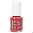 Sie sehen eine Packung Vitry Be Nagellack 43 Rose Dam Vgree 6ml, Produktbild: 02 Vitry Be Nagellack 43 Rose Dam Vgree 6ml, A-Nr.: 5454846 - 02