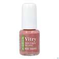 Sie sehen eine Packung Vitry Be Nagellack 44 Rose Tam Vgree 6ml, Produktbild: 01 Vitry Be Nagellack 44 Rose Tam Vgree 6ml, A-Nr.: 5454852 - 01