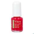 Sie sehen eine Packung Vitry Be Nagellack 64 Cocktail Vgree 6ml, Produktbild: 01 Vitry Be Nagellack 64 Cocktail Vgree 6ml, A-Nr.: 5455053 - 01