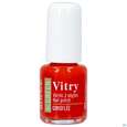 Sie sehen eine Packung Vitry Be Nagellack 66 Giroflee Vgree 6ml, Produktbild: 02 Vitry Be Nagellack 66 Giroflee Vgree 6ml, A-Nr.: 5455082 - 02