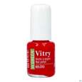 Sie sehen eine Packung Vitry Be Nagellack 74 Bolero Vgree 6ml, Produktbild: 01 Vitry Be Nagellack 74 Bolero Vgree 6ml, A-Nr.: 5455171 - 01