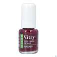 Sie sehen eine Packung Vitry Be Nagellack 85 Burgundy Vgree 6ml, Produktbild: 01 Vitry Be Nagellack 85 Burgundy Vgree 6ml, A-Nr.: 5455283 - 01