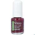 Sie sehen eine Packung Vitry Be Nagellack 85 Burgundy Vgree 6ml, Produktbild: 02 Vitry Be Nagellack 85 Burgundy Vgree 6ml, A-Nr.: 5455283 - 02