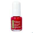 Sie sehen eine Packung Vitry Be Nagellack 95 Fleur Ro Vgree 6ml, Produktbild: 01 Vitry Be Nagellack 95 Fleur Ro Vgree 6ml, A-Nr.: 5455403 - 01