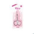 Sie sehen eine Packung Vitry Hautschere 1pc, Produktbild: 06 Vitry Hautschere 1pc, A-Nr.: 4633239 - 06
